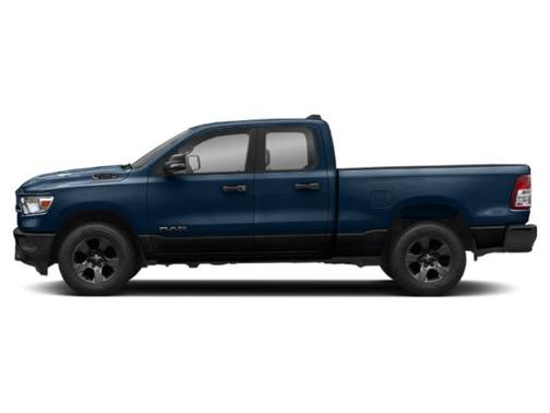 Patriot Blue Pearlcoat 2023 RAM 1500 Big Horn/Lone Star