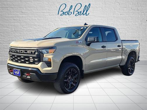 2023 Chevrolet Silverado 1500 Custom Trail Boss