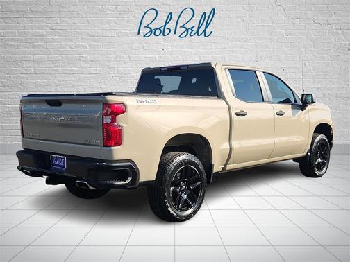 2023 Chevrolet Silverado 1500 Custom Trail Boss