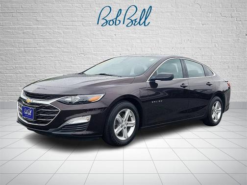 2020 Chevrolet Malibu 1LS