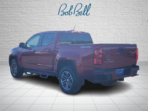 2021 Chevrolet Colorado WT