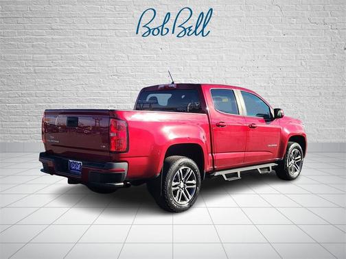 2021 Chevrolet Colorado WT