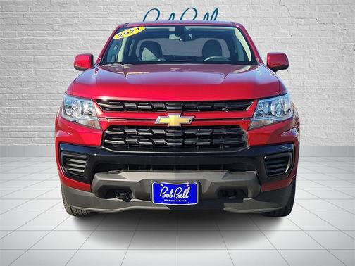 2021 Chevrolet Colorado WT