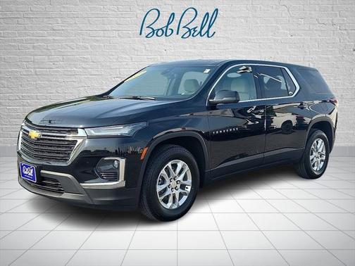 2022 Chevrolet Traverse LS