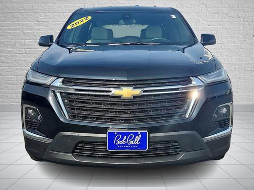 2022 Chevrolet Traverse LS