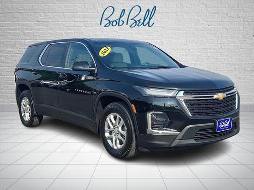 2022 Chevrolet Traverse LS