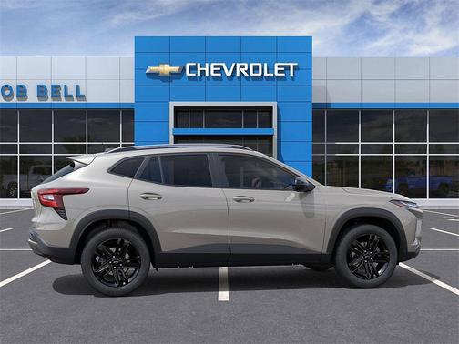 2026 Chevrolet Trax FWD ACTIV