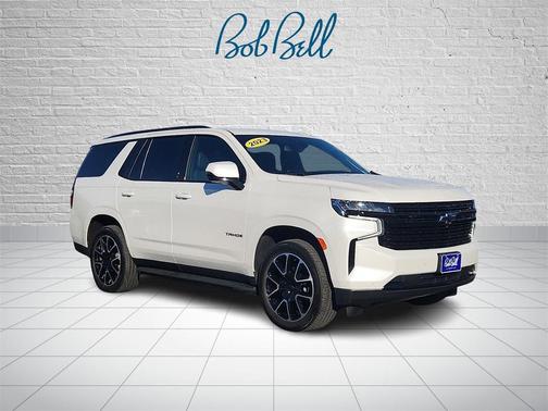 2023 Chevrolet Tahoe 4WD RST