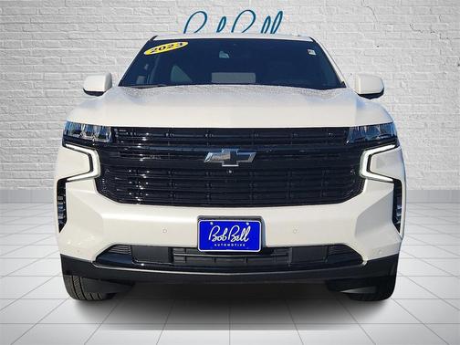 2023 Chevrolet Tahoe 4WD RST