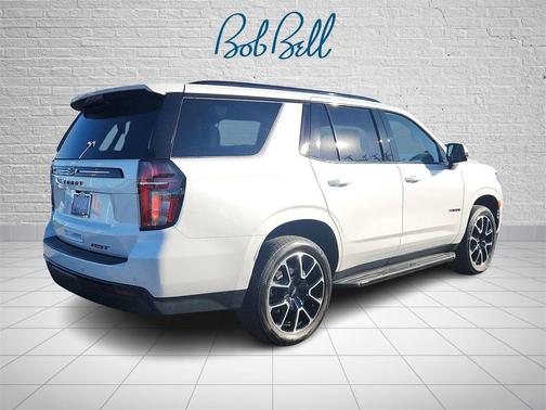 2023 Chevrolet Tahoe 4WD RST