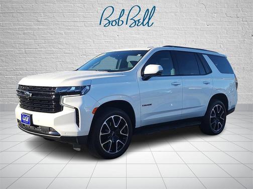 2023 Chevrolet Tahoe 4WD RST