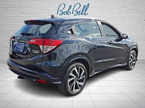 2020 Honda HR-V AWD Sport