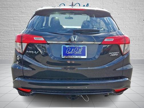 2020 Honda HR-V AWD Sport