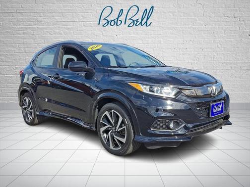 2020 Honda HR-V AWD Sport