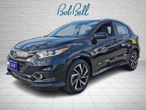2020 Honda HR-V AWD Sport