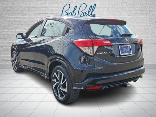 2020 Honda HR-V AWD Sport