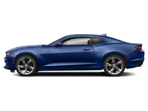 Riverside Blue Metallic 2023 Chevrolet Camaro 1LT
