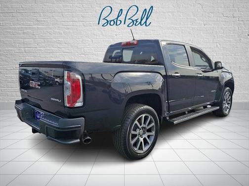 2020 GMC Canyon Denali