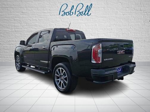 2020 GMC Canyon Denali
