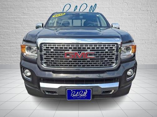 2020 GMC Canyon Denali