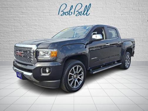 2020 GMC Canyon Denali