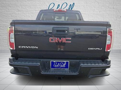 2020 GMC Canyon Denali
