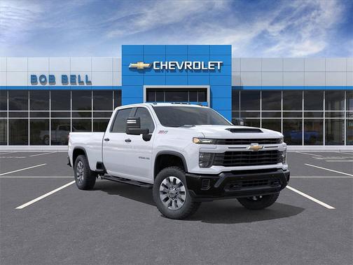 2026 Chevrolet Silverado 2500 Custom