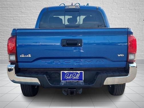 2018 Toyota Tacoma SR5