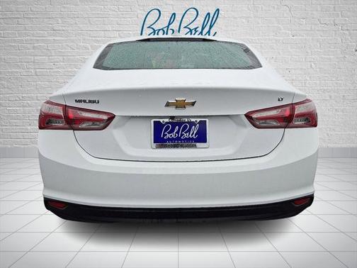2021 Chevrolet Malibu FWD LT