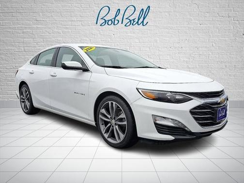 2021 Chevrolet Malibu FWD LT