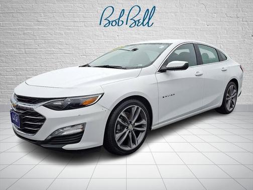 2021 Chevrolet Malibu FWD LT