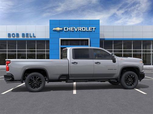 2026 Chevrolet Silverado 2500 Custom