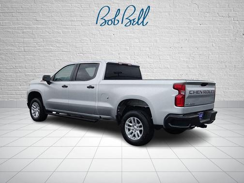 2019 Chevrolet Silverado 1500 Custom Trail Boss