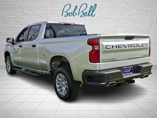 2019 Chevrolet Silverado 1500 Custom Trail Boss