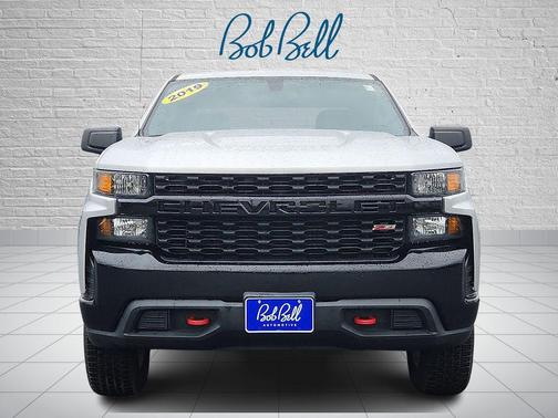 2019 Chevrolet Silverado 1500 Custom Trail Boss