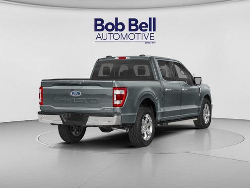 Carbonized Gray Metallic 2023 Ford F-150 Lariat