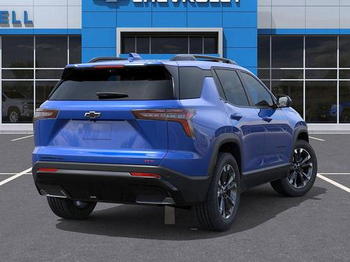 2026 Chevrolet Equinox AWD RS