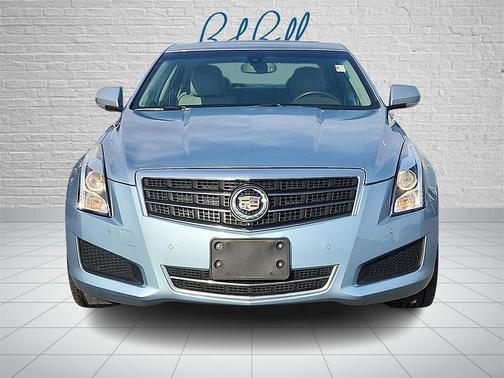 2013 Cadillac ATS 3.6L Luxury