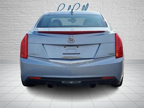 2013 Cadillac ATS 3.6L Luxury