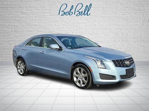 2013 Cadillac ATS 3.6L Luxury