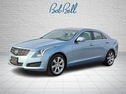 2013 Cadillac ATS 3.6L Luxury