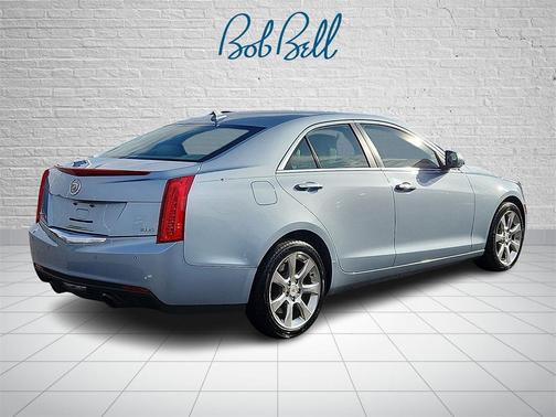 2013 Cadillac ATS 3.6L Luxury
