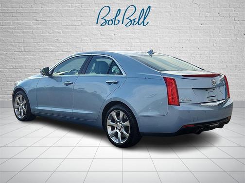 2013 Cadillac ATS 3.6L Luxury