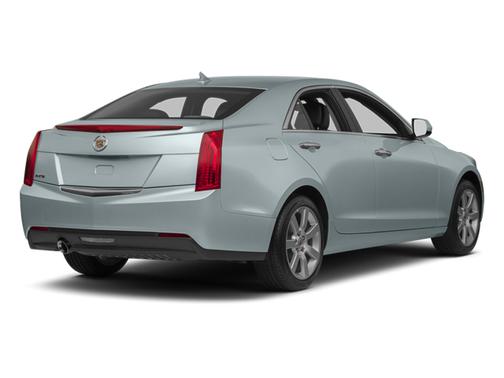 2013 Cadillac ATS 3.6L Luxury