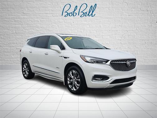 2021 Buick Enclave AWD Avenir