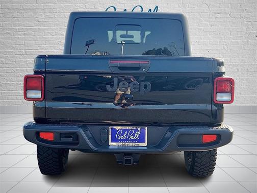 2022 Jeep Gladiator Willys 4x4