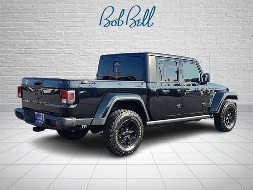 2022 Jeep Gladiator Willys 4x4