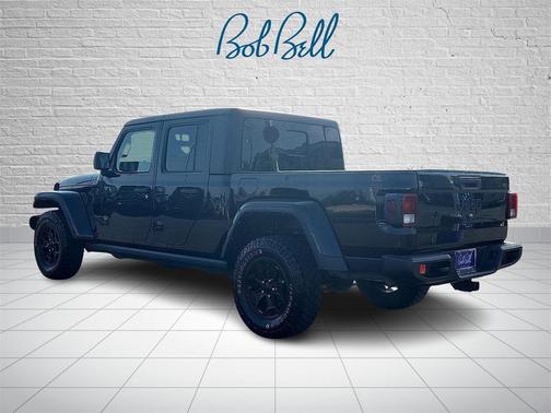 2022 Jeep Gladiator Willys 4x4