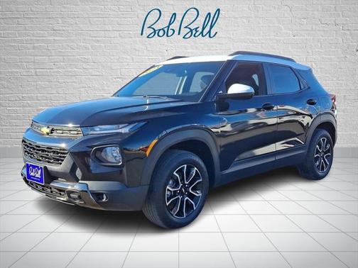 2021 Chevrolet Trailblazer ACTIV