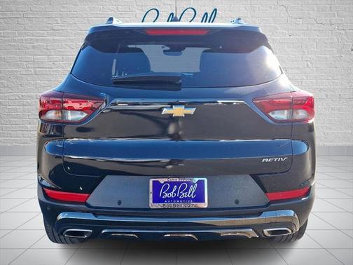 2021 Chevrolet Trailblazer ACTIV